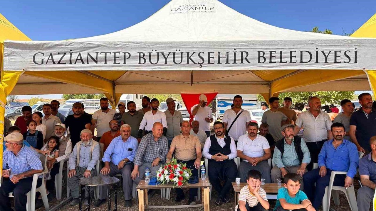 Gaziantep’te 4. Geleneksel Rahvan At Yarışları düzenlendi