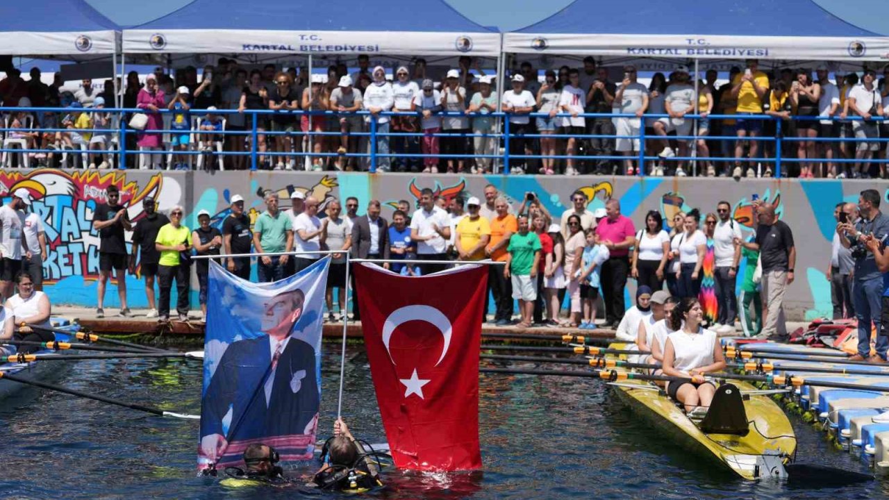 Denizcilik ve Kabotaj Bayramı Kartal’da büyük bir coşku ile kutlandı