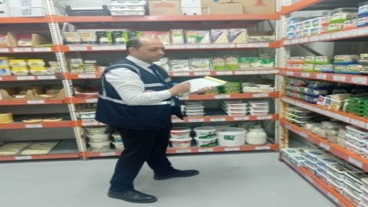 Haksız fiyat artışı denetimlerinde işletmelere toplam 276 bin 640,00 TL  para cezası kesildi