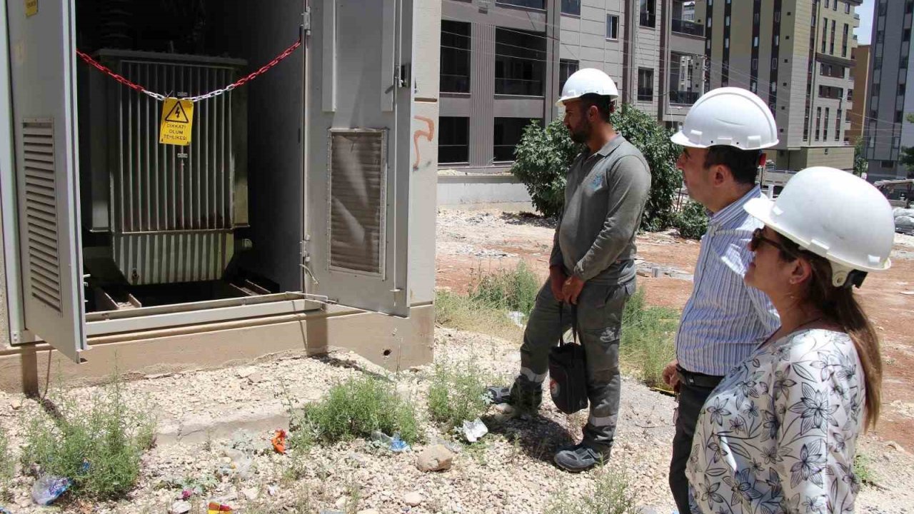 Şanlıurfa’da 24 mahalleye 28 ek trafo