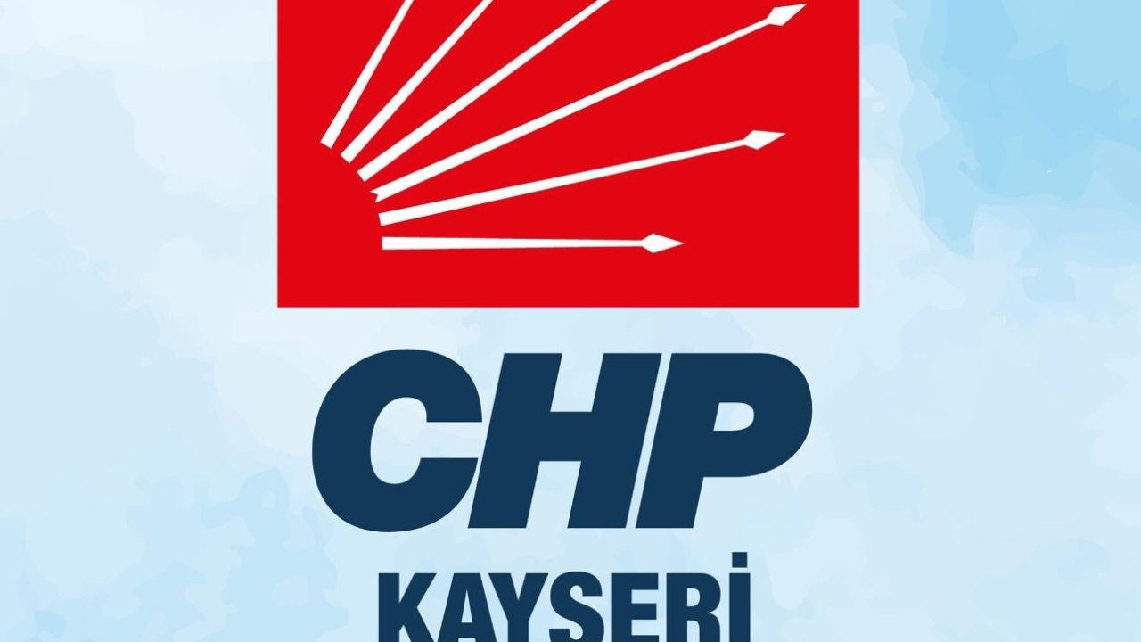 CHP’den taciz olayına kınama