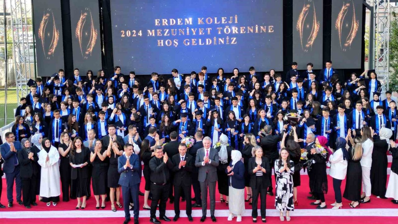 Erdem Koleji’nden LGS’de Kitlesel Başarı