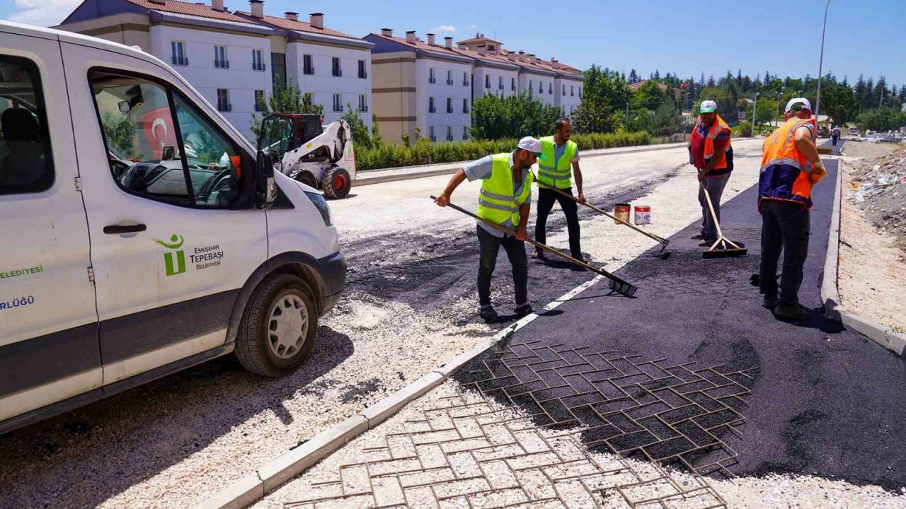 Baksan’da sorunsuz üstyapı için çalışmalar sürüyor