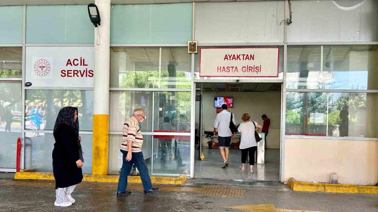 İzmir’de acil servisler alarm veriyor