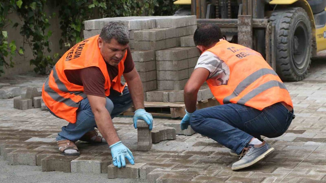 Atakum’da yoğun mesai