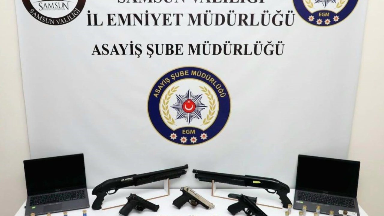 Samsun merkezli dolandırıcılık şebekesine operasyon: 10 gözaltı