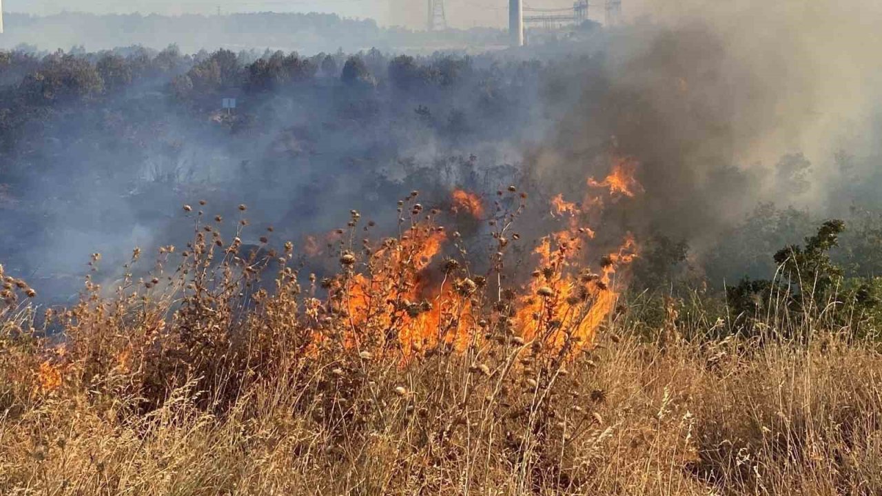 Ziraat odasından çiftçilere ’anız yangını’ uyarısı