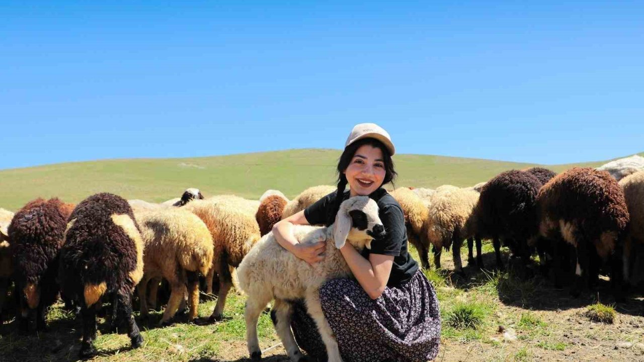 Erzincan’da öğrenciler köy yaşantısını test edecek