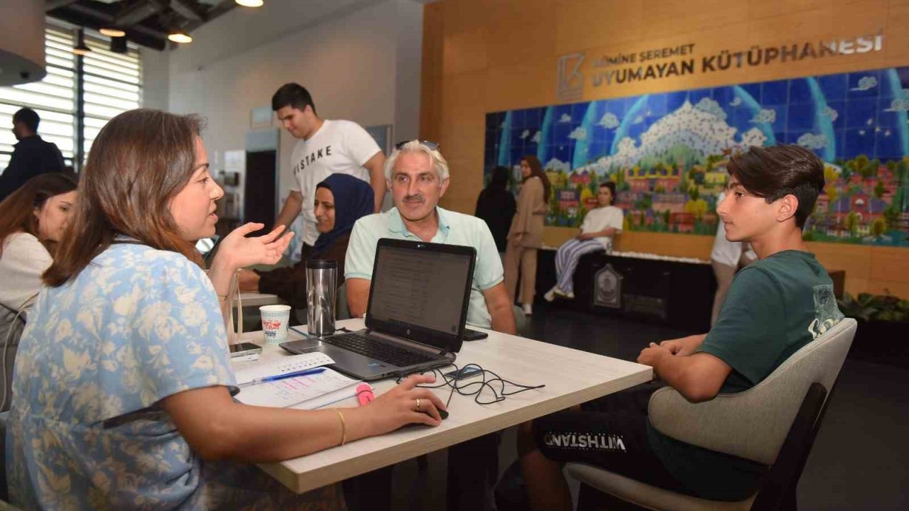 Yıldırım’dan LGS tercihi döneminde ücretsiz danışmanlık