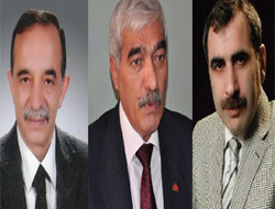 MHP Adayları Kars'ta