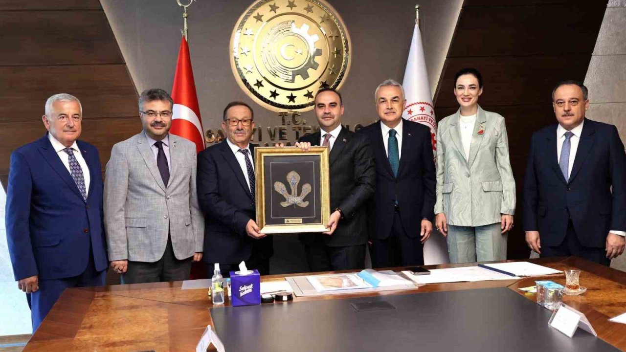 Aydın Ticaret Borsası, Ankara’dan müjdeyle döndü