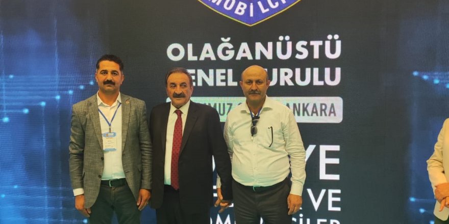 Başkan Ulakcı'dan hemşehrimiz İbrahim Yılmaz'a destek