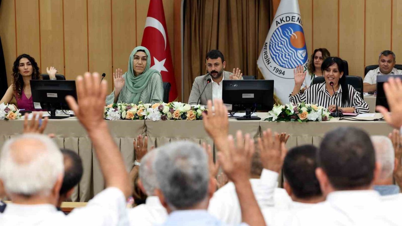 Kadın konuk evi Akdeniz Belediyesi bünyesine geçti