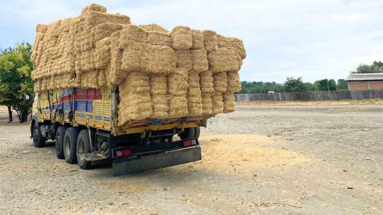 Saman balyaları ile trafiği tehlikeye düşüren sürücüye ceza