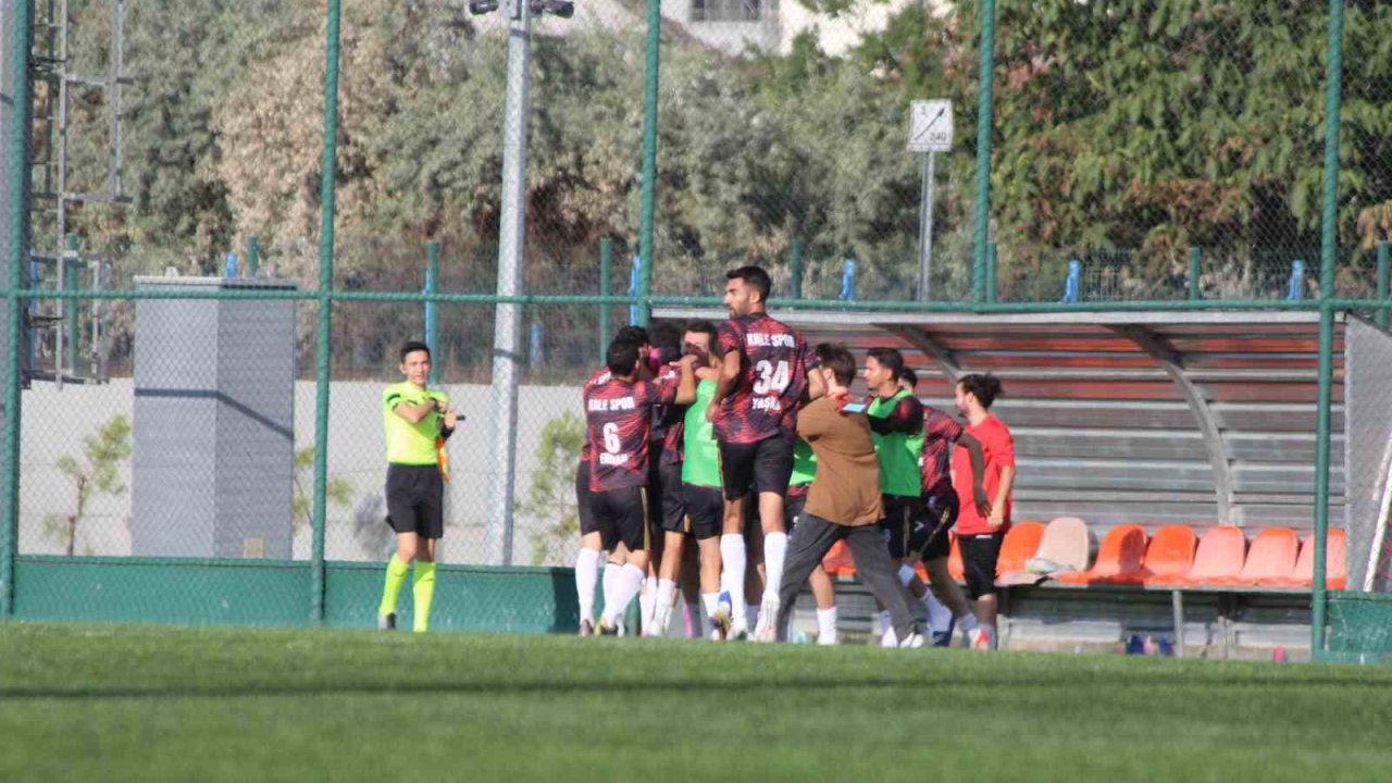 Kayseri 2. Amatör Küme Play-Off Final: Kalespor: 3 - Yeşilspor: 0