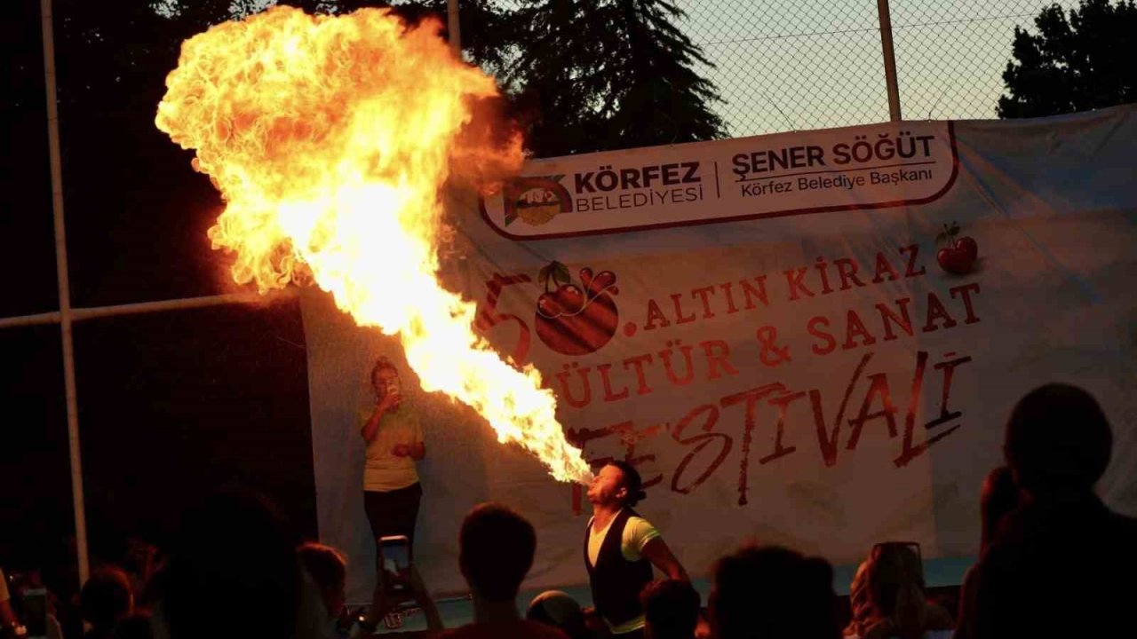 Körfez’de hem çocuklar hem de aileler unutulmaz anlar yaşadı