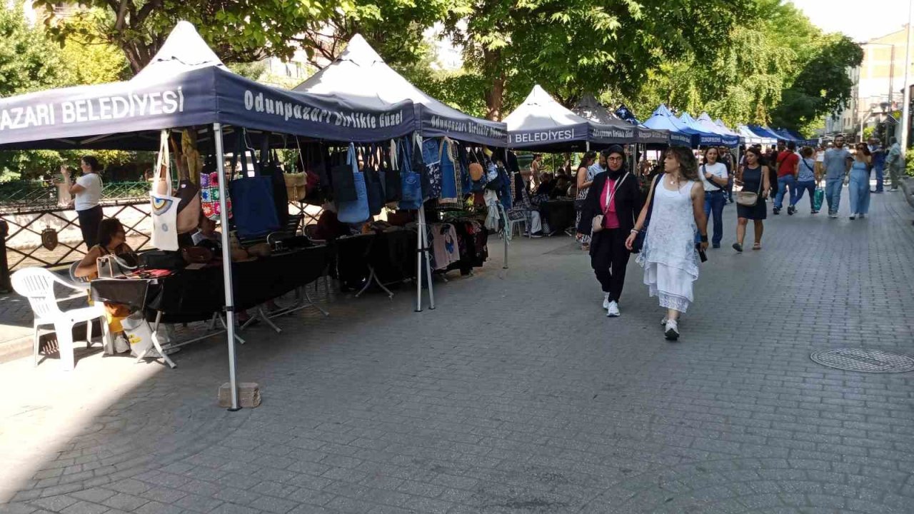 Kursiyerlerden Odunpazarı Belediyesi’ne çağrı