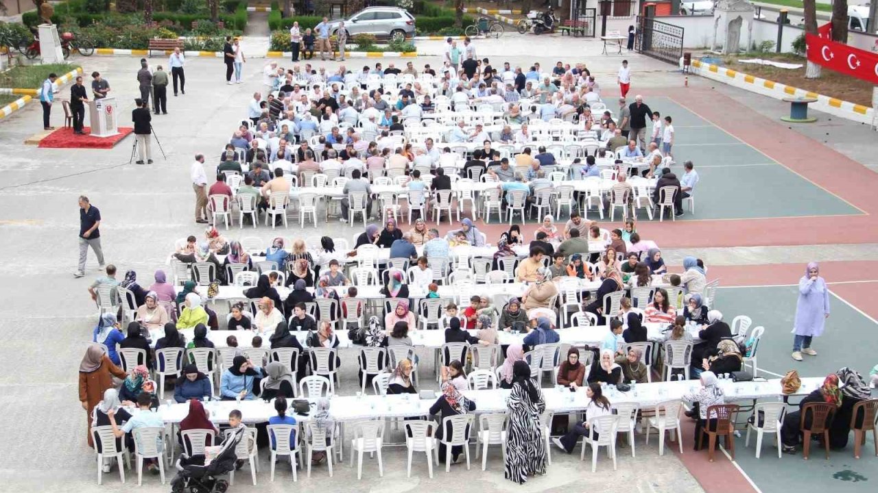 Bafra’da Geleneksel Mezunlar Buluşması