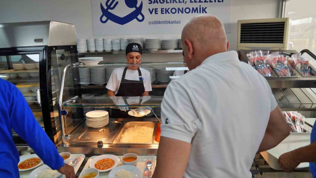 Kent Lokantası’nın ikincisi Çiğli’de açıldı