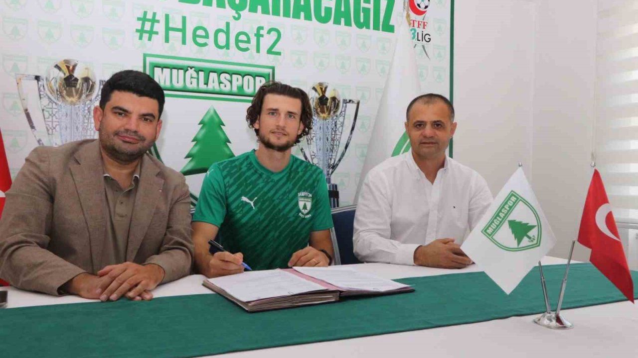 Muğlaspor’a golcü ve kanat takviyesi