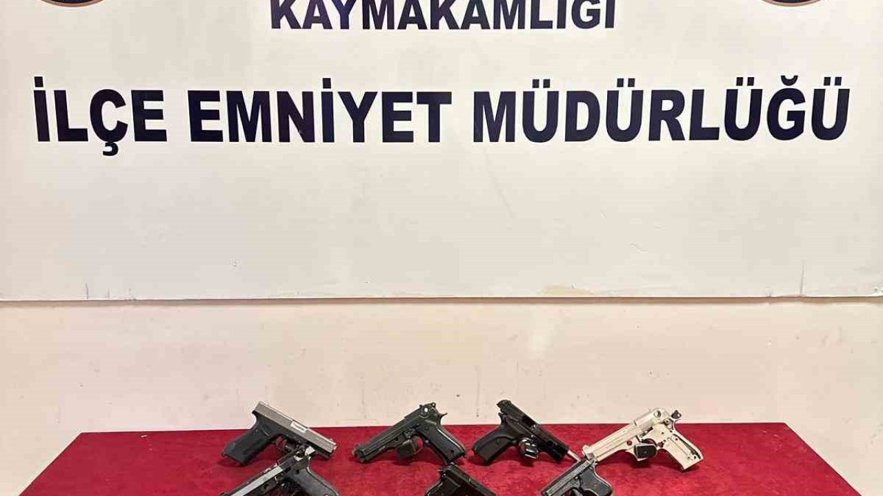 Gaziantep’te kaçakçılık operasyonu: 4 gözaltı