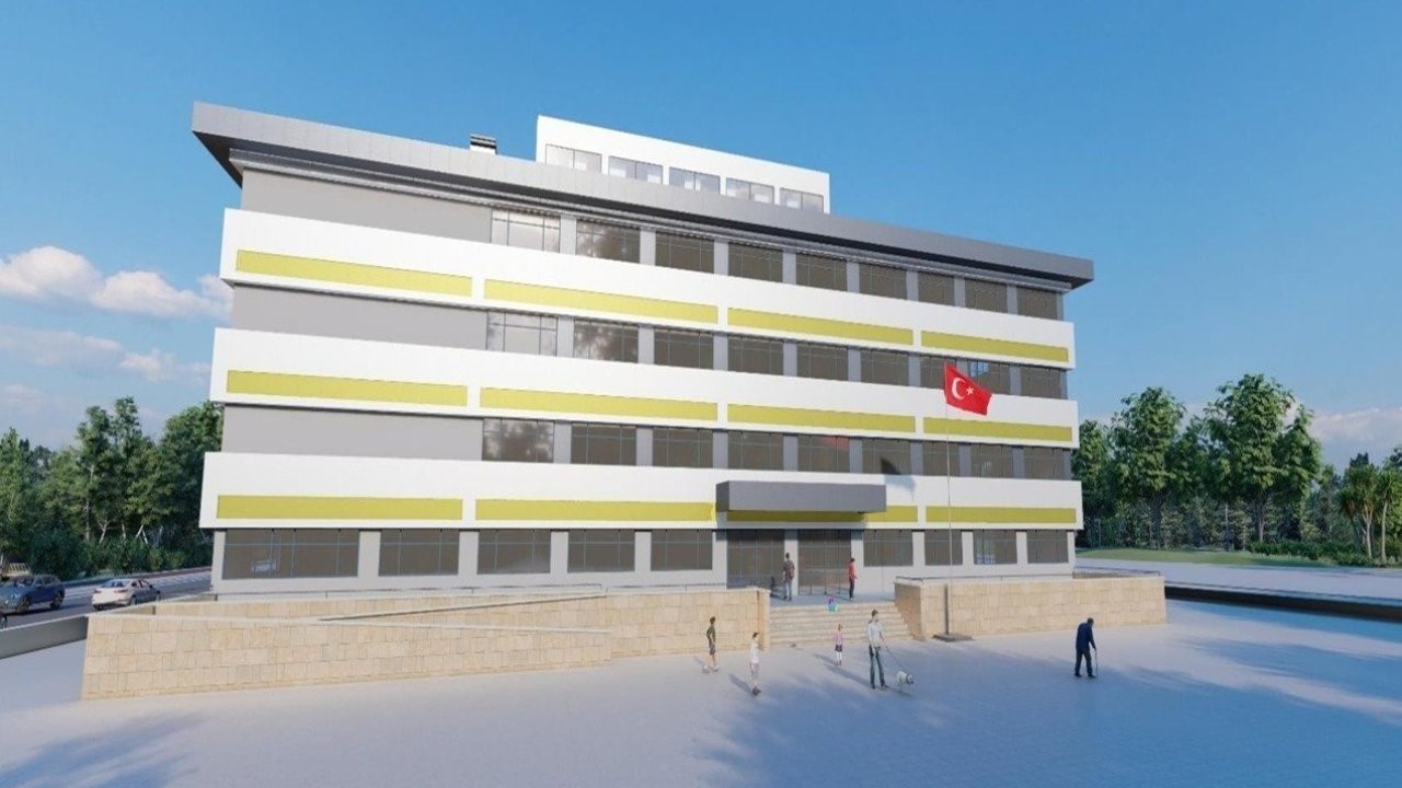 Kars’ta TOBB Mesleki ve Teknik Anadolu Lisesi’nin yapımına başlanacak