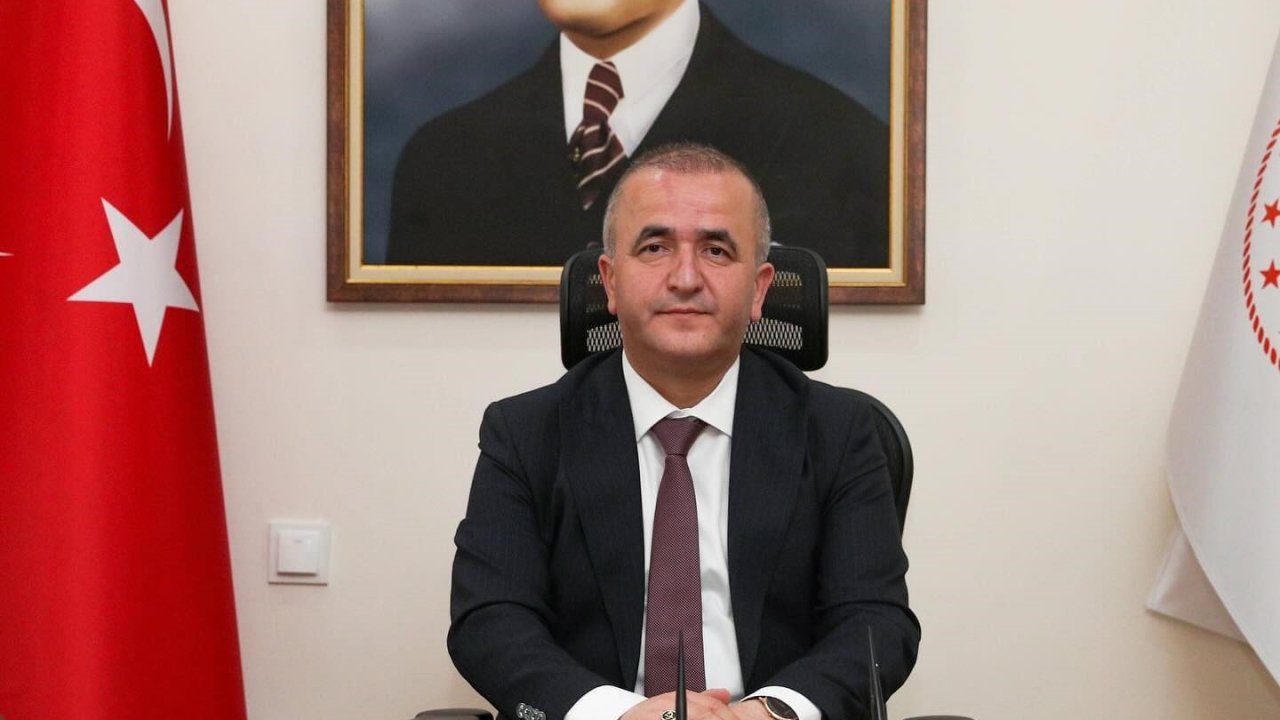 Numan Hatipoğlu Elazığ Valisi Oldu, Tokat valilik koltuğu ise boş kaldı