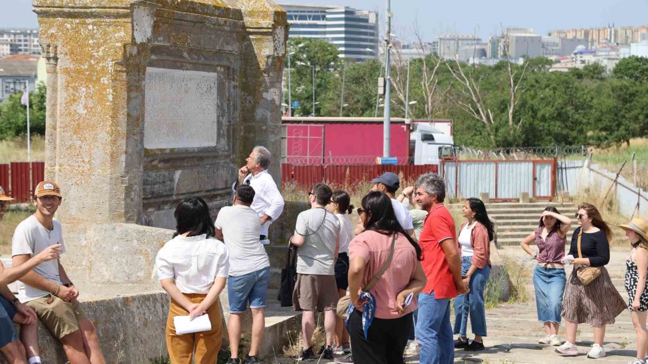 Üç Akademik Dev’den İstanbul’un kuruluş mitlerine belgesel yolculuğu