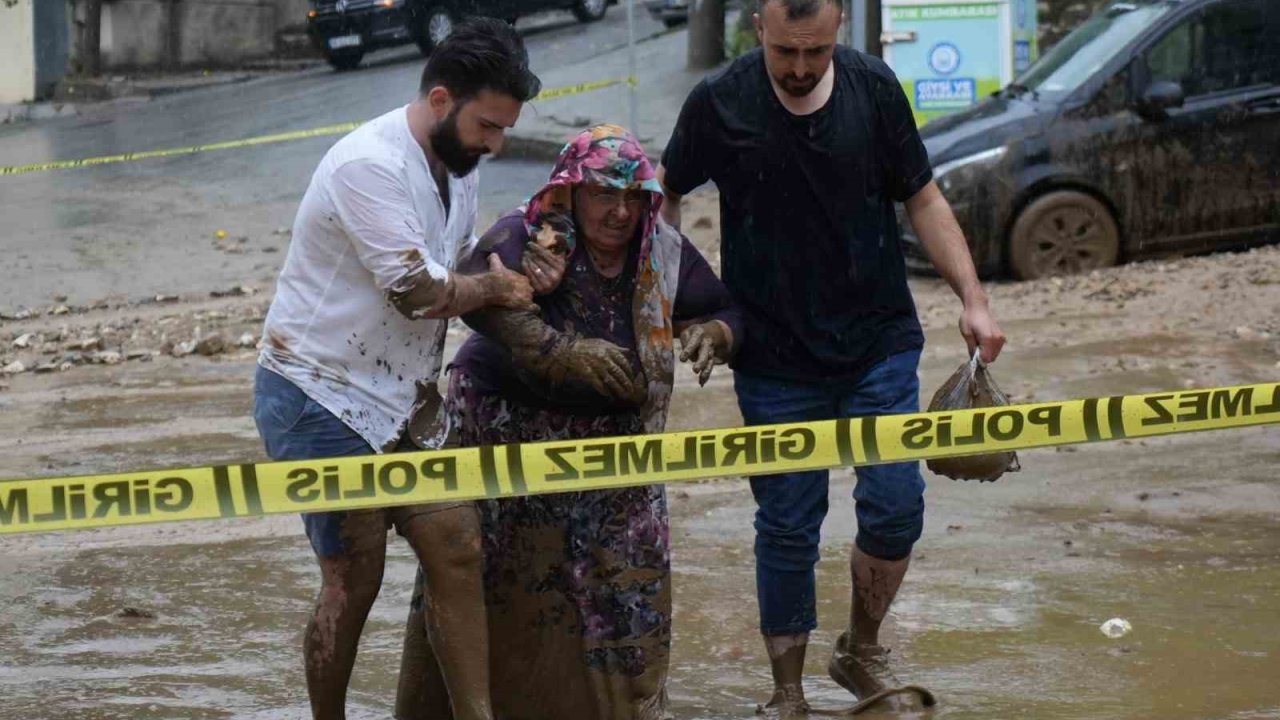 Meteorolojiden Bursa için son dakika uyarısı