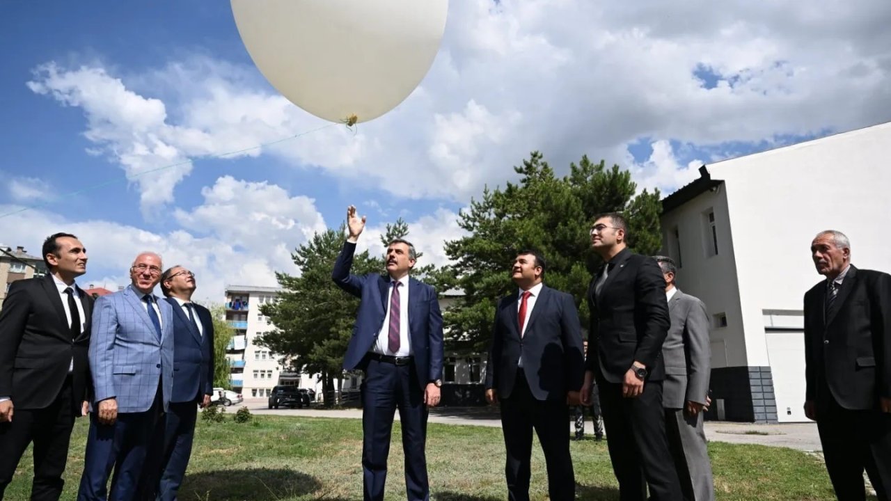 Erzurum’a Temmuz’da rekor yağış