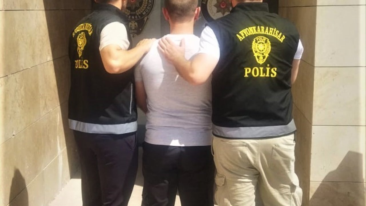 Polis kasten yaralama suçundan aranan şahsı yakaladı