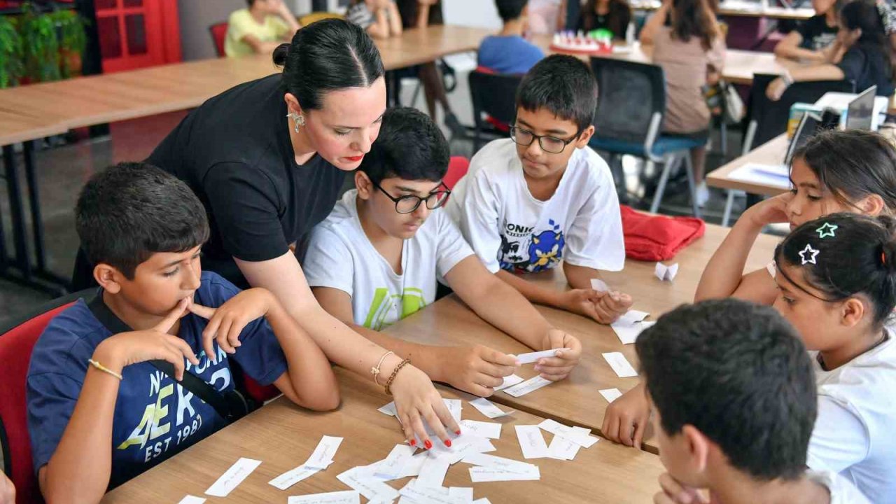 ’Hello Mersin’de yaz dönemi kursları başladı