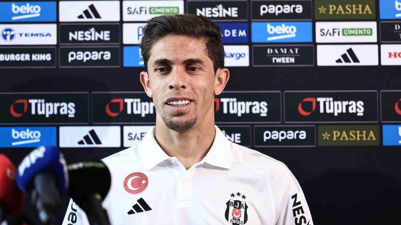 Gabriel Paulista: "Başarı için yüzde yüz hırsla savaşacağım"