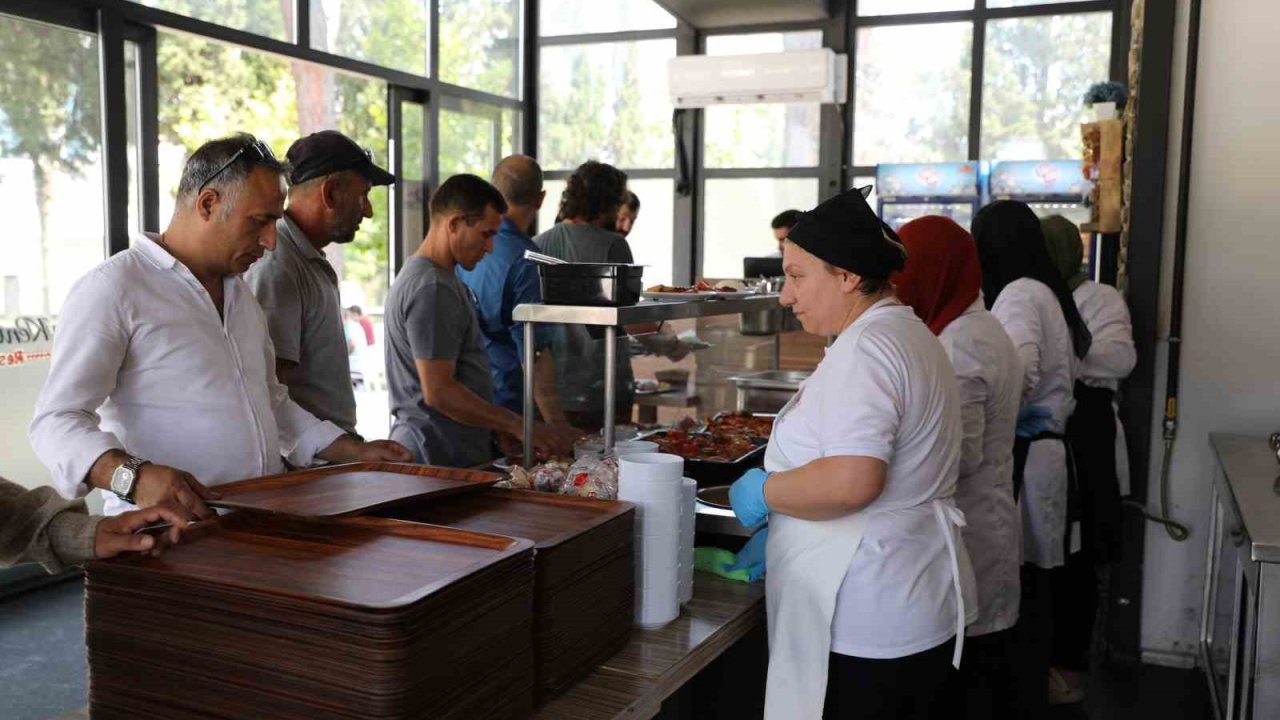 153 restoranların üçüncüsü Kent Park’ta açıldı