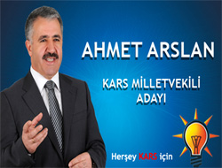 Ahmet Arslan'dan 23 Nisan Mesajı