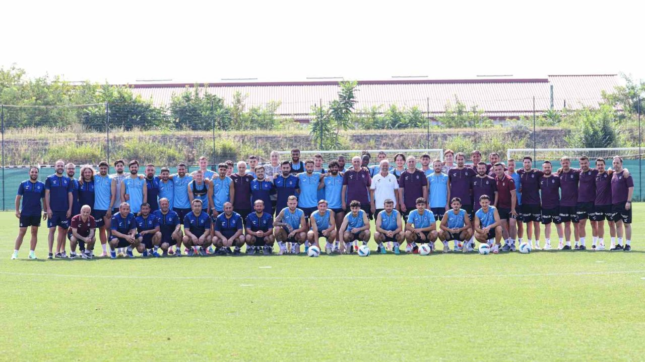 Trabzonspor’un Macaristan kampı sona erdi