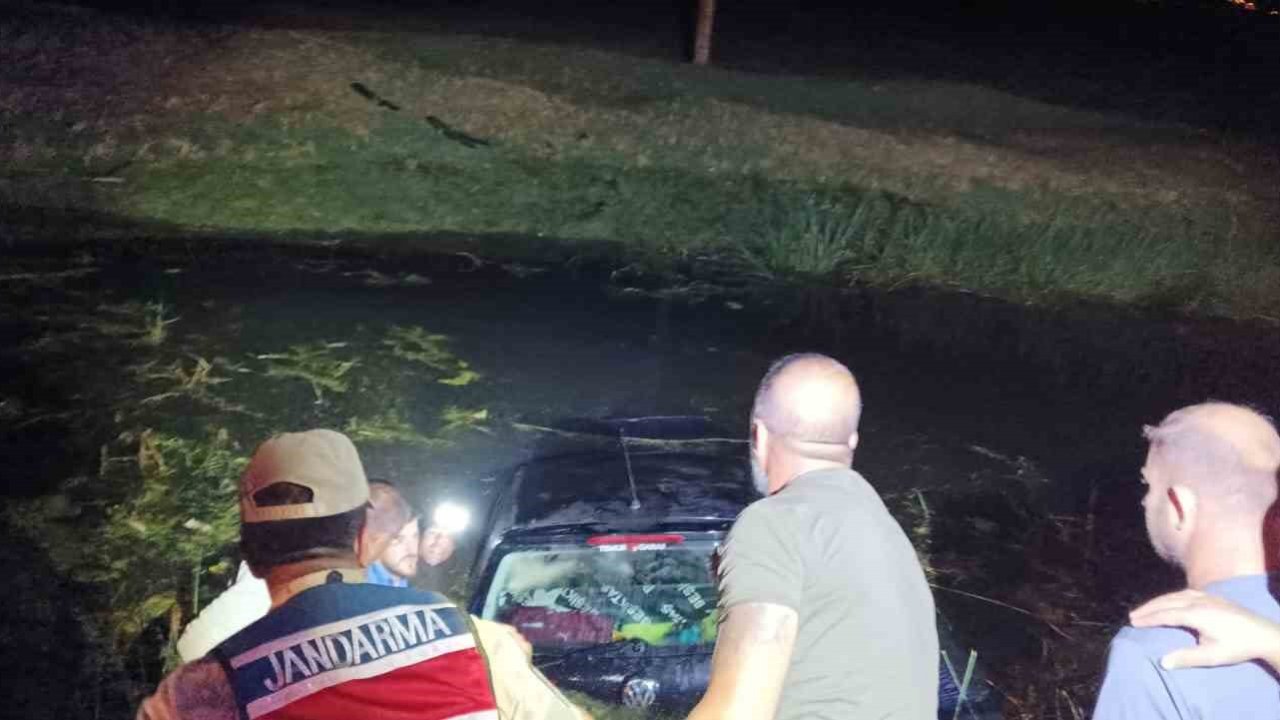 Erzincan’da trafik kazası: 4 yaralı