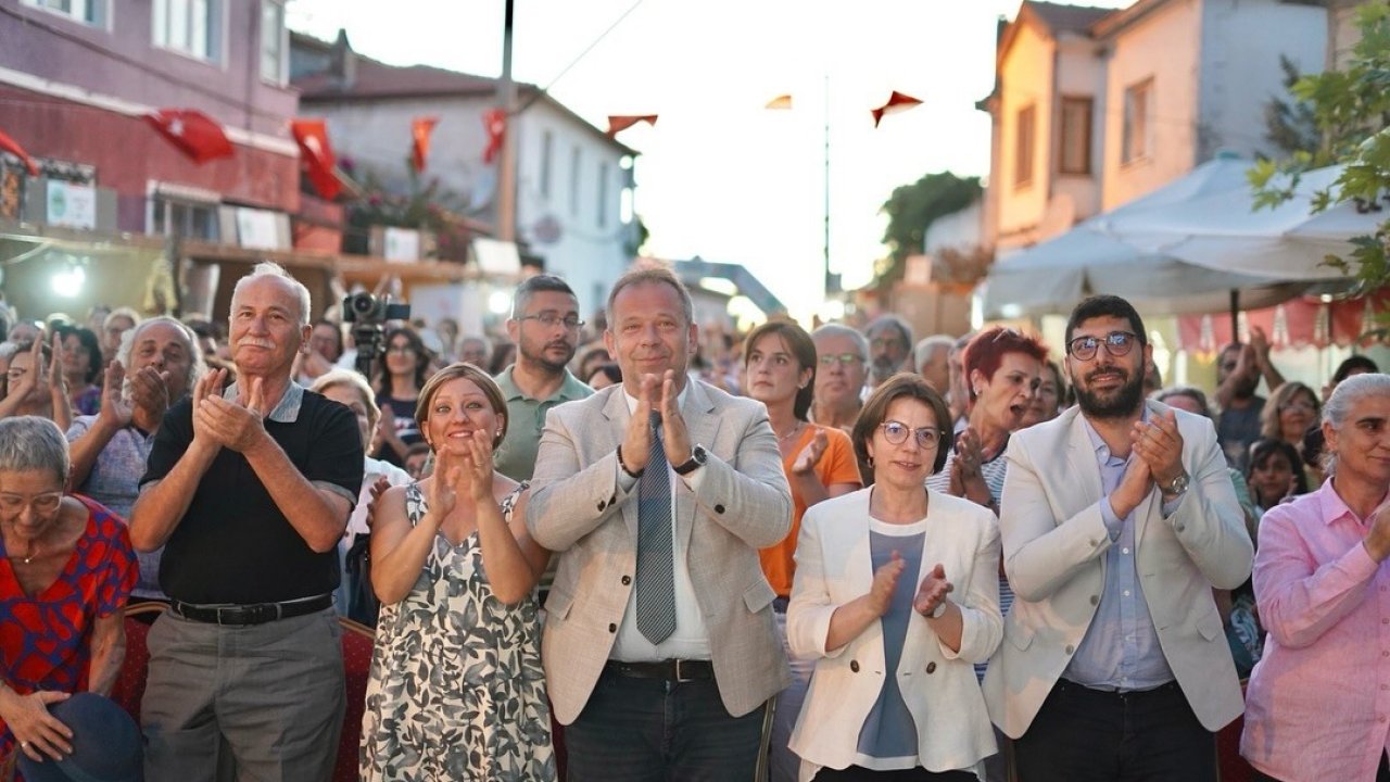 3. Uluslararası Keremköy Festivali yapıldı