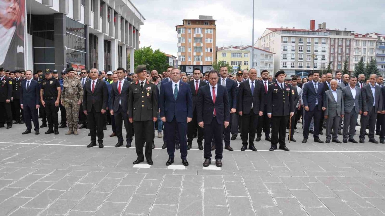 Kars’ta 15 Temmuz 8’inci yıldönümü etkinlikleri başladı