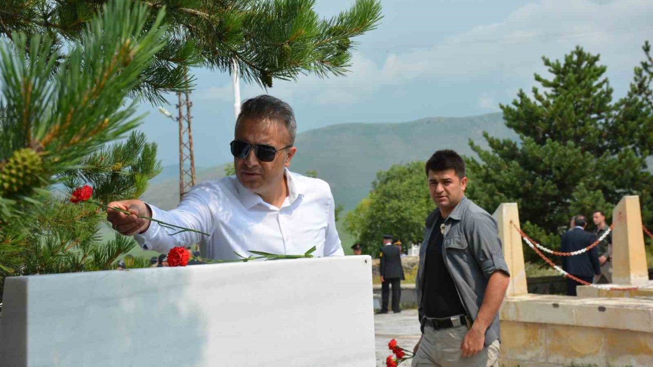 Ardahan’da 15 Temmuz Demokrasi ve Milli Birlik Günü