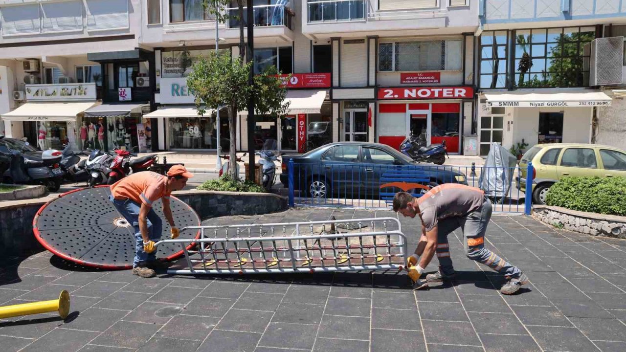 Marmaris’e yeni bir ’Halk Kafe’ geliyor