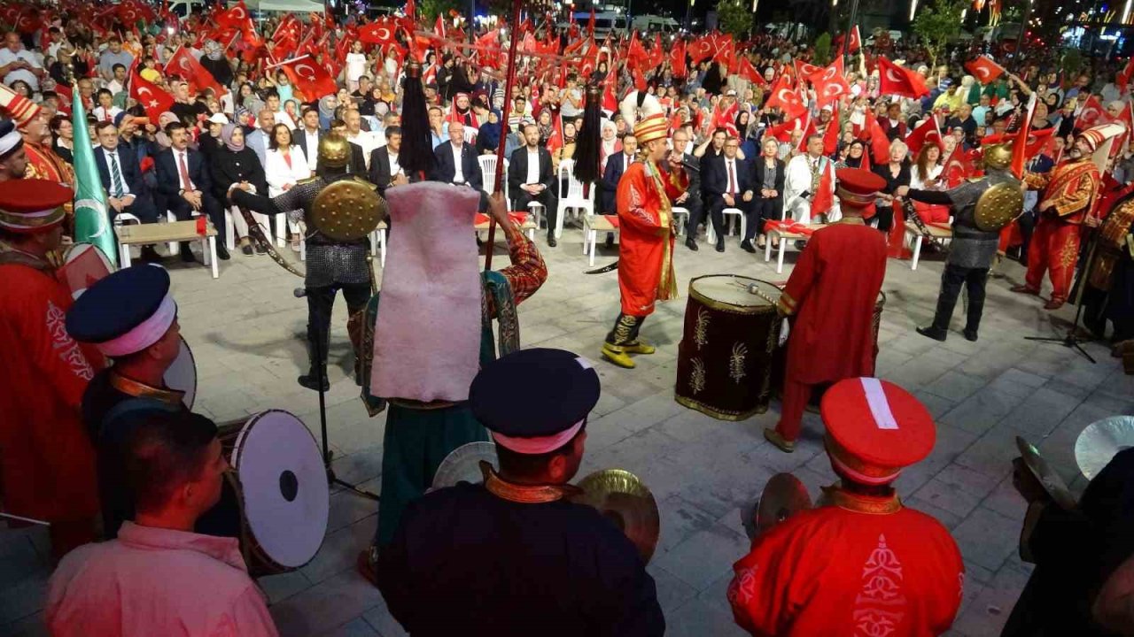 Kütahya’da 15 Temmuz etkinlikleri