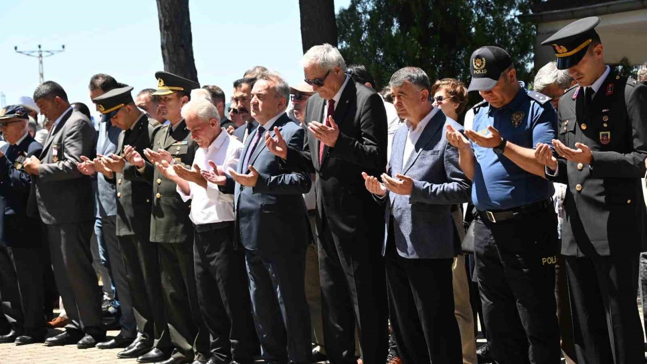 Bozüyük’te 15 Temmuz Demokrasi ve Milli Birlik Günü anma programı