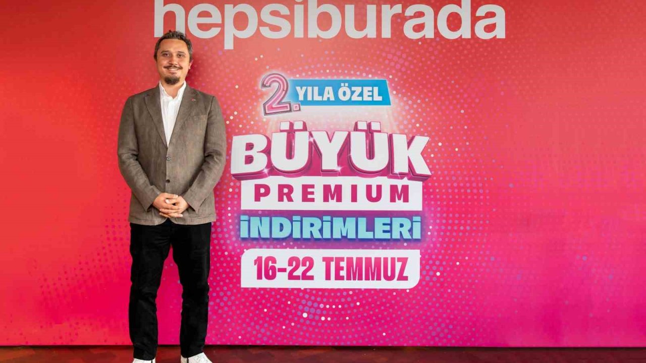 Hepsiburada, ’Büyük Premium İndirimleri’ni başlattığını duyurdu