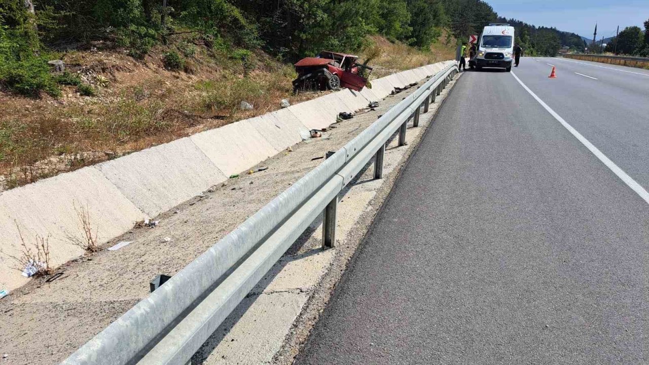 Tofaş yine bir aileye mezar oldu: Baba yaralandı, oğlu öldü