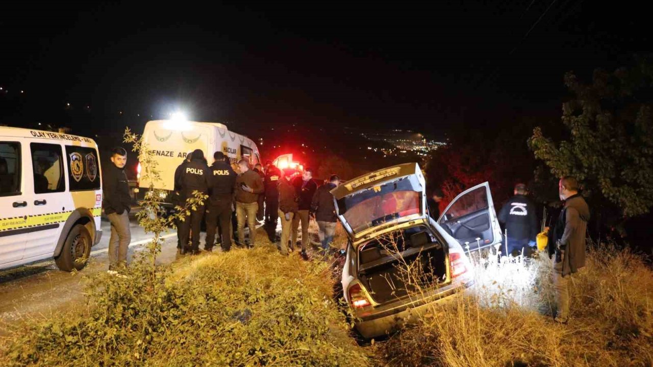 Kaza süsü verilen cinayette sanıkların yargılanmasına devam edildi