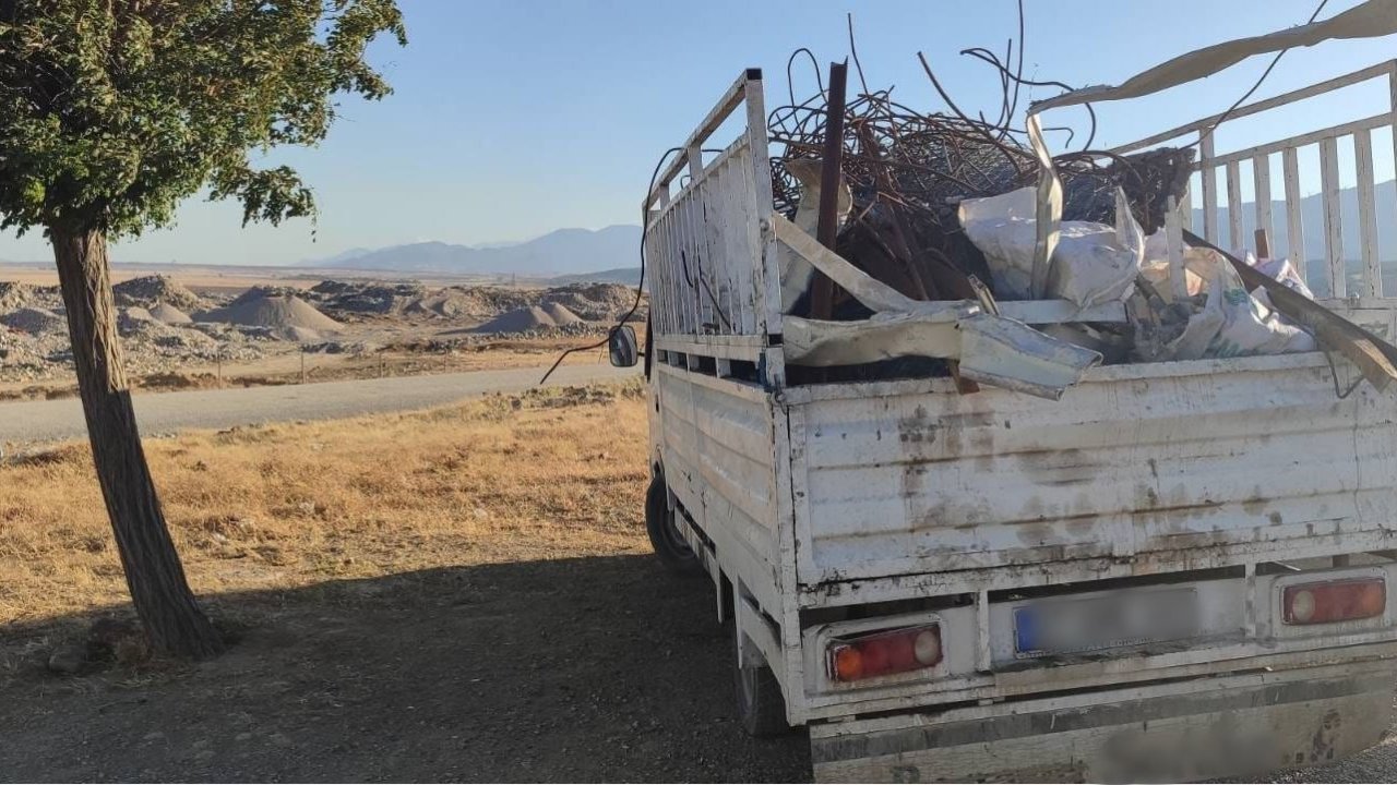 Gaziantep’te hırsızlık şüphelisi 3 şahıs suçüstü yakalandı