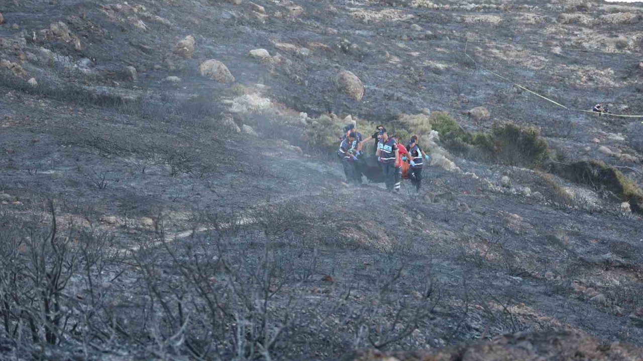 Çeşme’de 3 kişinin öldüğü yangınla ilgili 2 tutuklama