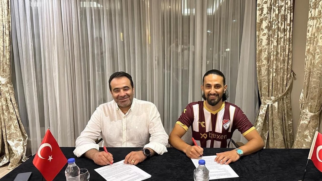 Elazığspor’dan dış transferde ilk imza