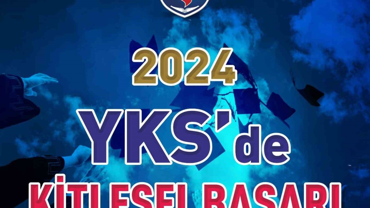 SANKO Okulları’nın YKS başarısı